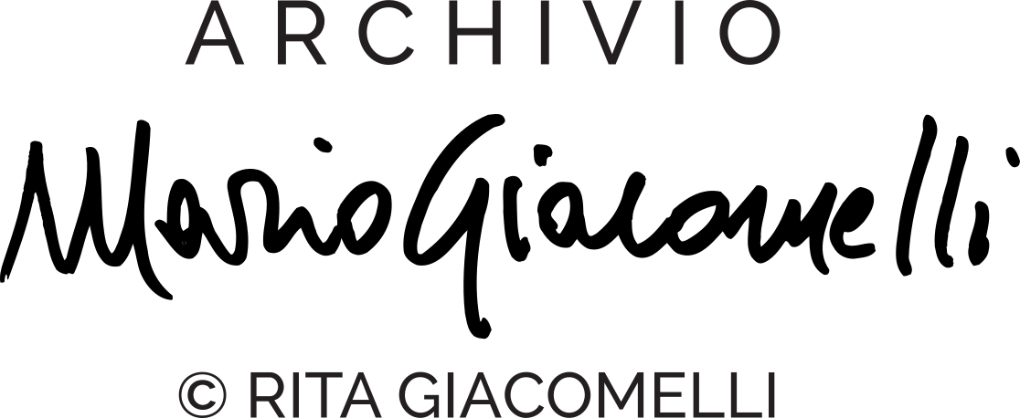 The Mario Giacomelli Archive