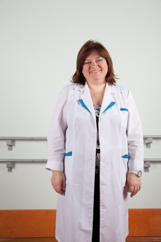 Doctor Svetlana Maslova