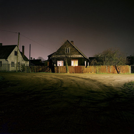 Alnis Stakle.
From the series Home Sweet Home. 
2006–2007