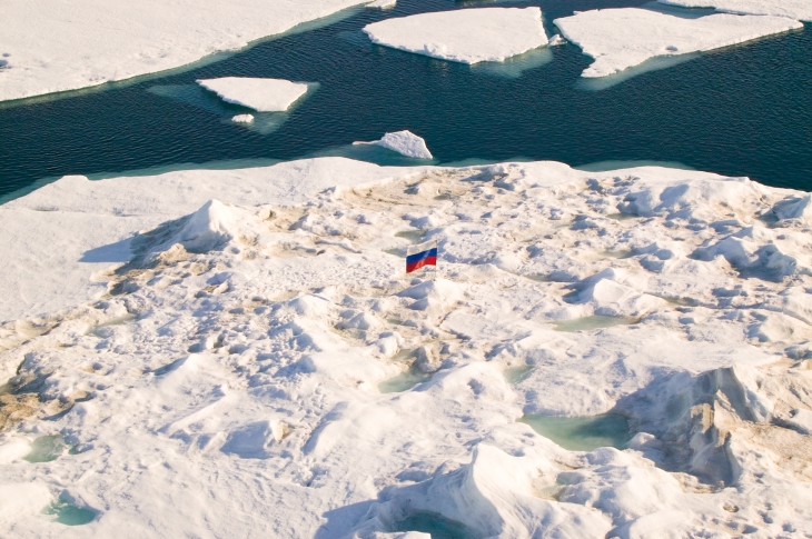 Сергей Хворостов, Высокоширотная арктическая глубоководная экспедиция. 2007