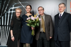 Olga Sviblova, Polina Levina, Gary Van Zante and Jeffrey Sexston