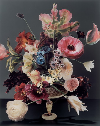 Bouquet V, 2005.
© Maurice Scheltens & Liesbeth Abbenes