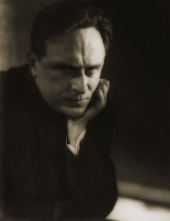 Mark Magison.
Actor Anatoliy Ktorov. 
1930. 
Private collection. Moscow