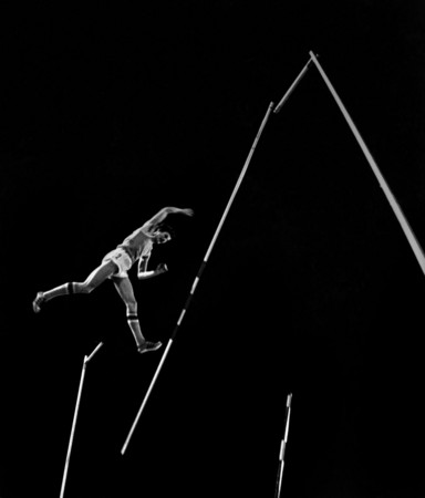 Alexander Abaza.
Defeat. Universiada in Sophia. 
1977. 
Moscow House of Photography