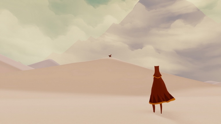 thatgamecompany (US).
Journey.
2012.
Software