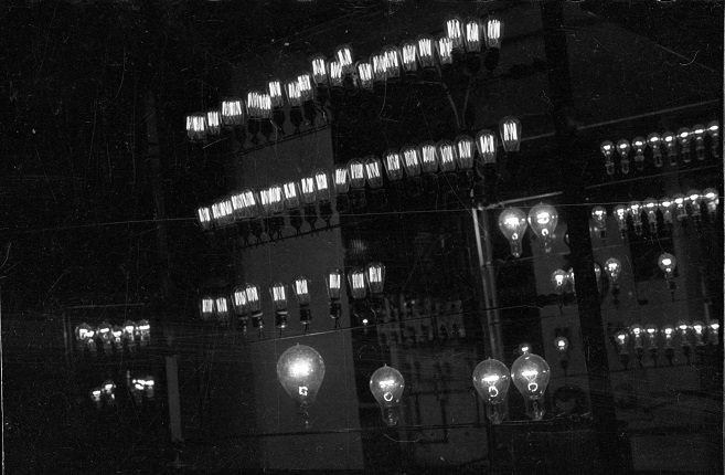 Moscow Electric Lamp Plant, 1929