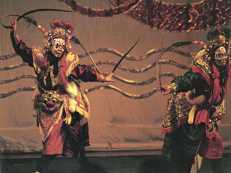 Georgio Lotti.
Peking Opera, Peking