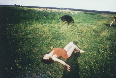 Boris Mikhailov.
From “Suzy and others” series. 
1960–1970s