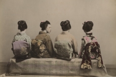 Project of Andrey Cherkasenko. ‘Association. Haiku&amp;amp;amp;Hokku and Japanese Photography of the 1880s from the collection of MAMM’