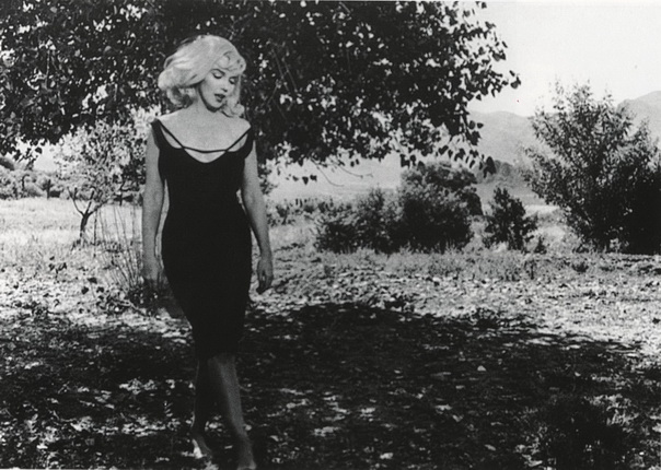 Inge Morath. Marilyn Monroe. 1960. Magnum Photos