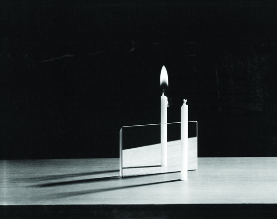 Berenice Abbott.
Illusion or Reality?
1958-61.
MIT Museum Collection, Gift of Ronald A. Kurtz.