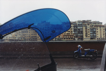 Alexander Slusarev.
Florence.
1995.
Collection Moscow House of Photography Museum