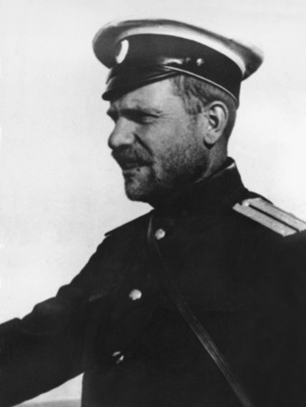 Georgy Sedov, polar captain