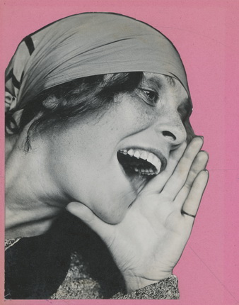 Alexander Rodchenko.
Lily Brik. Portrait for the Poster “Knigi”. 1924, Artist print.
Collection of the Moscow House of Photography Museum.
© A. Rodchenko – V. Stepanova Archive.
© Moscow House of Photography Museum
