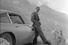 Designing 007: Fifty Years of Bond Style