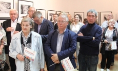 Great opening of exhibion "Moscow in Alexandr Rodchenko's photos" within the confines of Days of Moscow in Russian regions