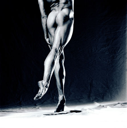 Dieter Blum.
Vladimir Malakhov. Stuttgart Ballet