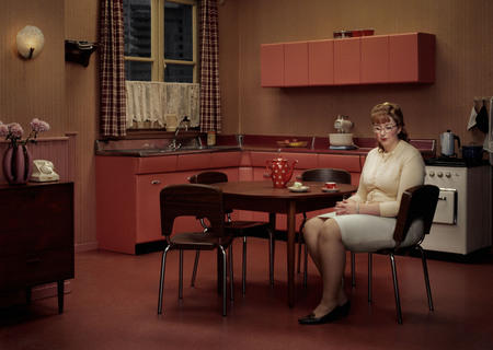 Erwin Olaf.
The Kitchen. From the Series “Hope”. 
2005.
© Erwin Olaf.
Gallery Flatland (NL, Paris) & HastedHunt (NY)