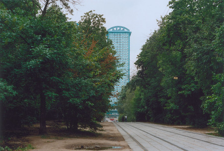 Из серии «Москва. 2007»