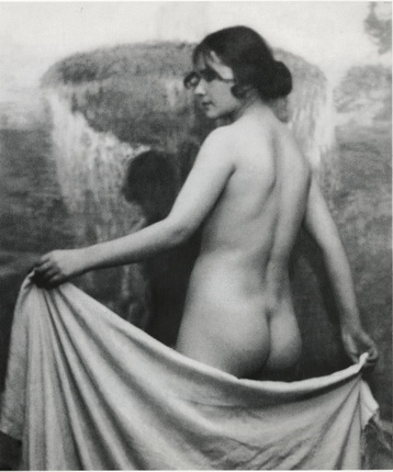 Alexandеr Grinberg. Untitled.1926