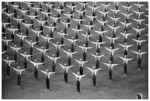 Торжественное открытие международных соревнований «Дружба-84» на Центральном стадионе имени В. И. Ленина. Москва
18 августа 1984