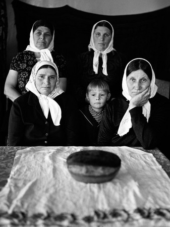 Yuriy Rost.
War-time bread farmers