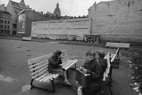The Leningrad photo-underground of 1970’s
