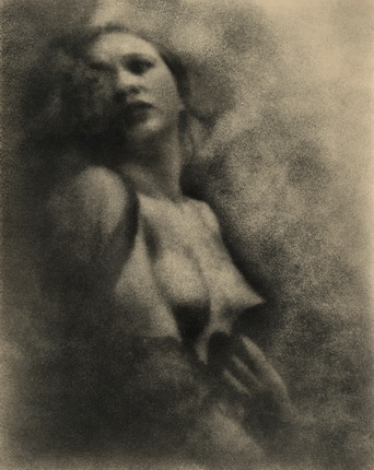 Alexander Grinberg.
Untitled. 1920s.
Bromoil.
Private Collection