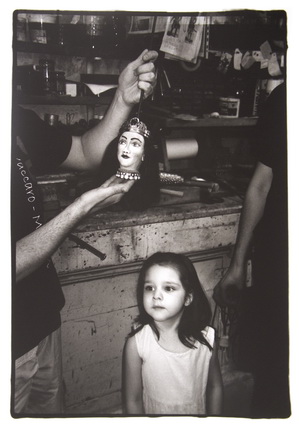 Jessica Lange.
Sicily.
Courtesy of Howard Greenberg Gallery.
© Jessica Lange / diChroma photography