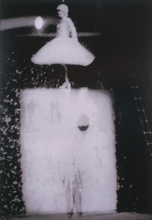 Тина Мерандон.
Волшебная шкатулка. 
1999. 
Собрание Национального фонда современного искусства