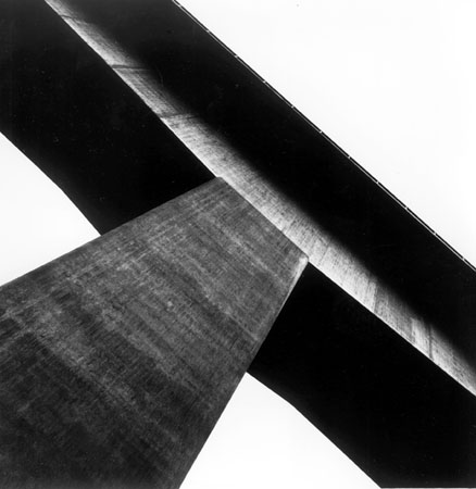 Леннарт Ульссон.
Мост Щорн XVI, Швеция. 
1962. 
Собственность автора
