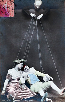 Surreal Illusionism. Photographic Fantasies of the Early 20th Century