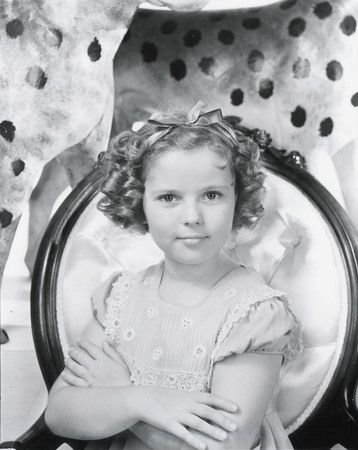 Edward Steichen.
Shirley Temple. 
1938. 
© Joanna T. Steichen. 
Courtesy George Eastman House