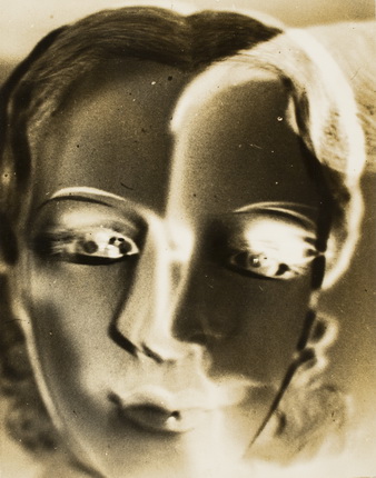 Osamu Shiihara.
Double Face, 1930s.
© The Estate of Osamu Shiihara, Courtesy MEM, Tokyo