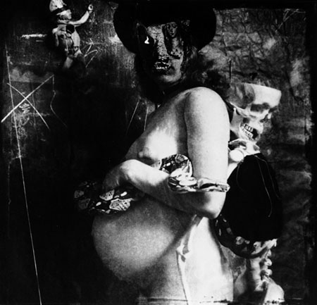 Joel Peter Witkin.
Cain’s Wife. 
Collection of the National Museum of Modern Art – Georges Pompidou Center, Paris