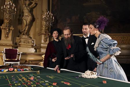 достоевский играл в казино в монако