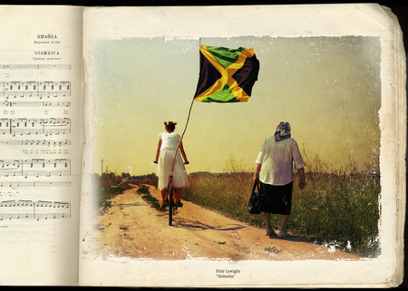 Piotr Lovygin.
From the project “Jamaica”.
2007.
Collection of the artist.
© Petr Lovigin