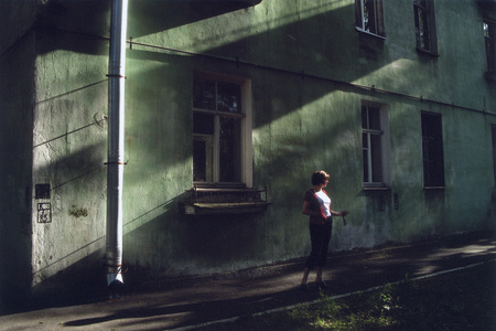 Alexander Smirnov.
From the project “Color and Shade”. 
2007. 
Collection of the artist.
© Alexander Smirnov