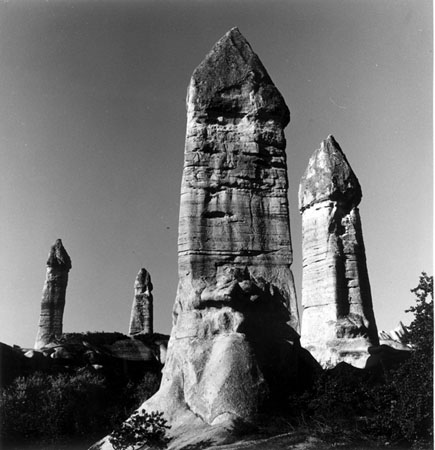 Леннарт Ульссон.
Анатолия, Турция. 
1976. 
Собственность автора