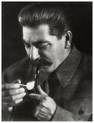 Макс Альперт. Иосиф Сталин. 1936. 
Собрание МАММ
