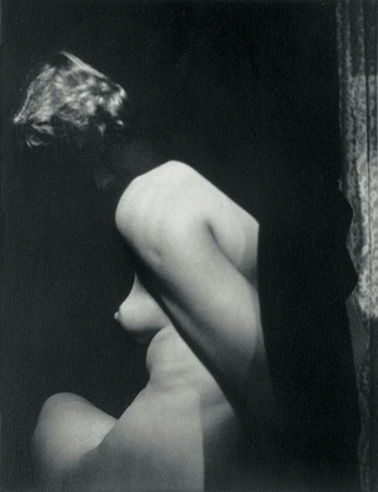 Filippo Tommasoli, Fausto Tommasoli.
Nude. 
Circa 1950. 
© Archivio Tommasoli, Verona