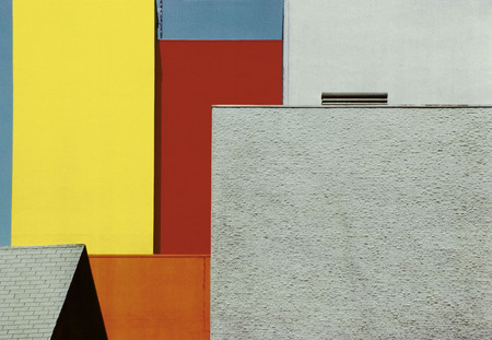Franco Fontana.
Los Angeles. 
1991. 
Collection of the artist, Italy