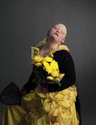 Танцовщица фламенко.
Эмма Лиекари.
2011