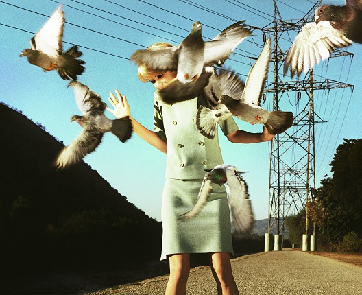 Alex Prager. 
The Big Valley: Eve, 2008.

Courtesy Alex Prager Studio and Lehmann Maupin, New York, Hong Kong, and Seoul.