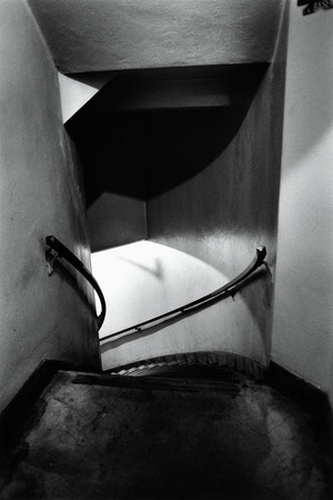 Дэвид Линч.
Без названия. 
2005. 
The creation of the David Lynch exhibition was initiated by the Fondation Cartier pour l'art contemporain, Paris. 
© David Lynch