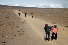 Жизнь в движении — Килиманджаро