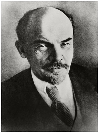 Моисей Наппельбаум. Владимир Ленин. 1918.
Собрание МАММ