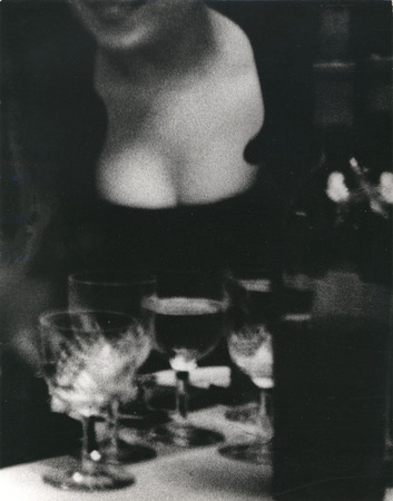 Jacob Tuggener.
At the Bar, Bal russe, Hotel Baur au Lac, Zurich. 
1934. 
© Jakob Tuggener-Foundation, Uster, Switzerland