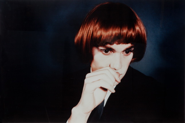 Синди Шерман, Ричард Принс.
Без названия (двойной портрет), 1980.
Courtesy les artistes et galerie Metro Pictures, NY.
Коллекция Филиппа Коэна