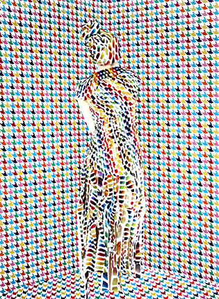 Erik Madigan Heck
Without A Face. New York Magazine
2013
Chromogenic print
© Erik Madigan Heck / Courtesy of Christophe Guye Galerie